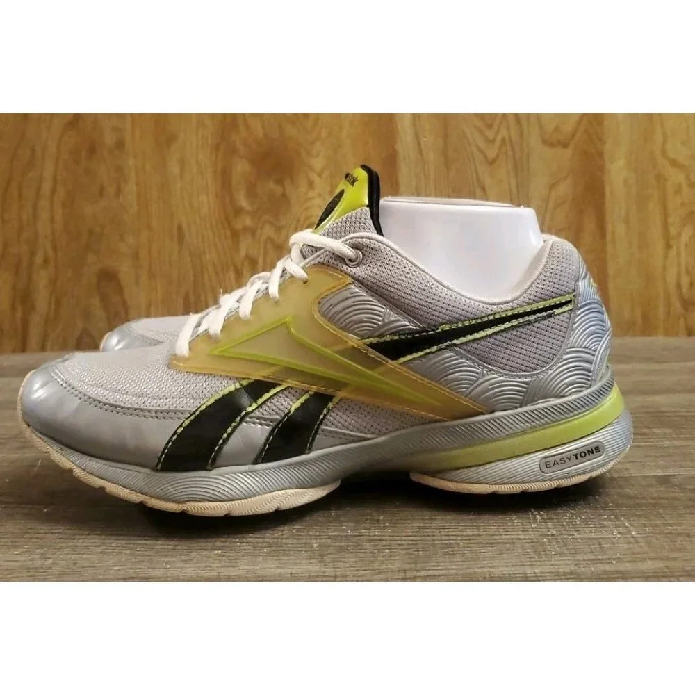 Reebok SimplyTone Training Sneaker Shoes Women’s‎ Size 7.5 Gray